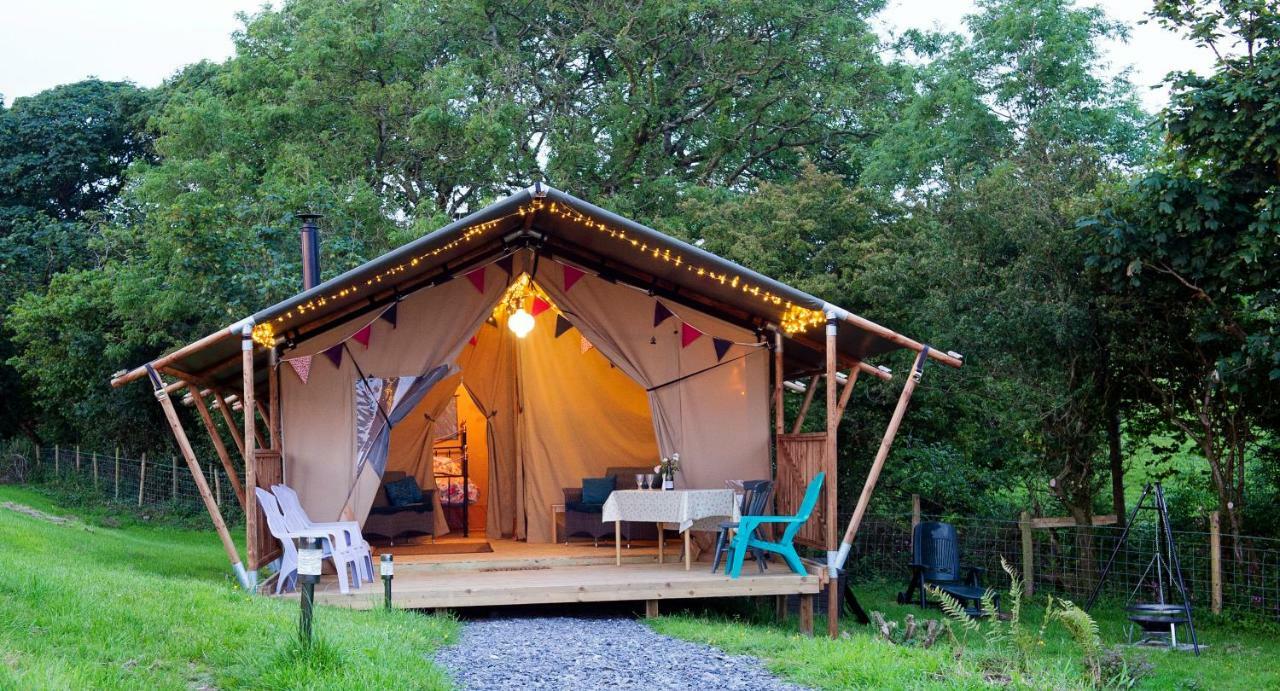 Kidwelly Glamping Hotel Exterior photo