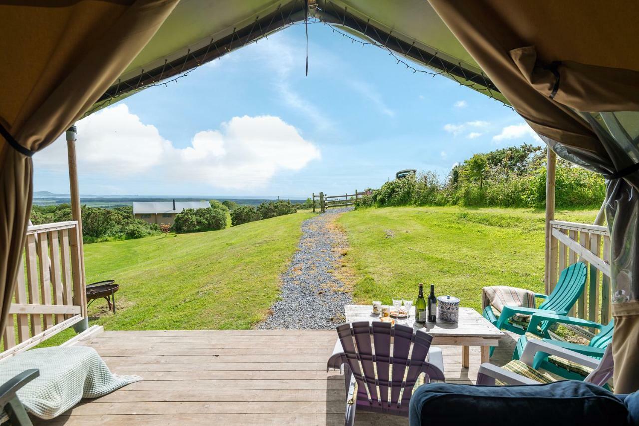 Kidwelly Glamping Hotel Exterior photo
