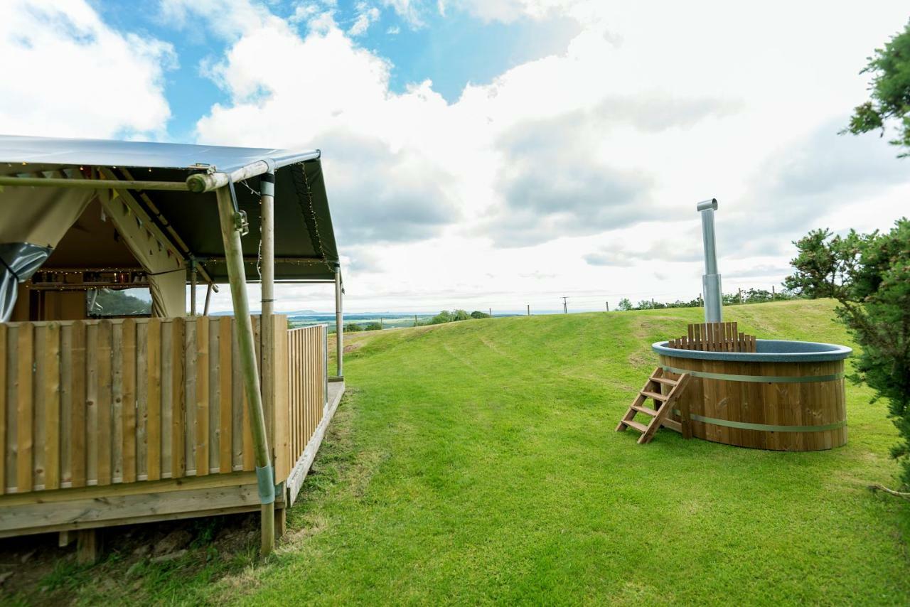 Kidwelly Glamping Hotel Exterior photo