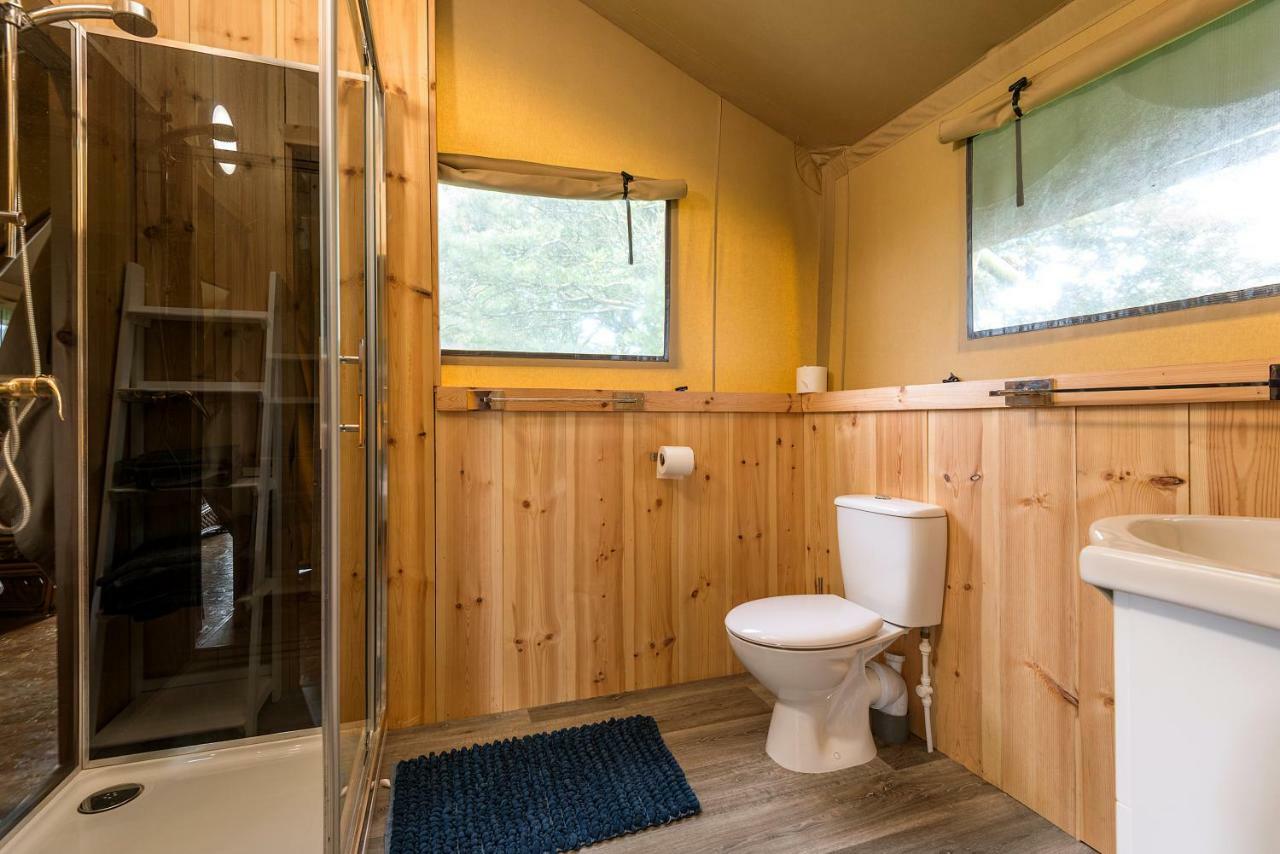 Kidwelly Glamping Hotel Exterior photo